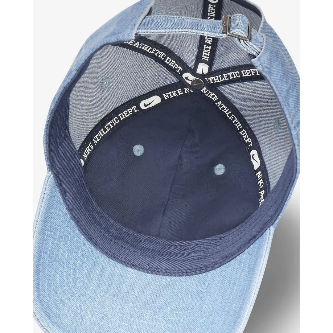 Nike Club Cap - Aegean Storm / Thunder Blue / White 