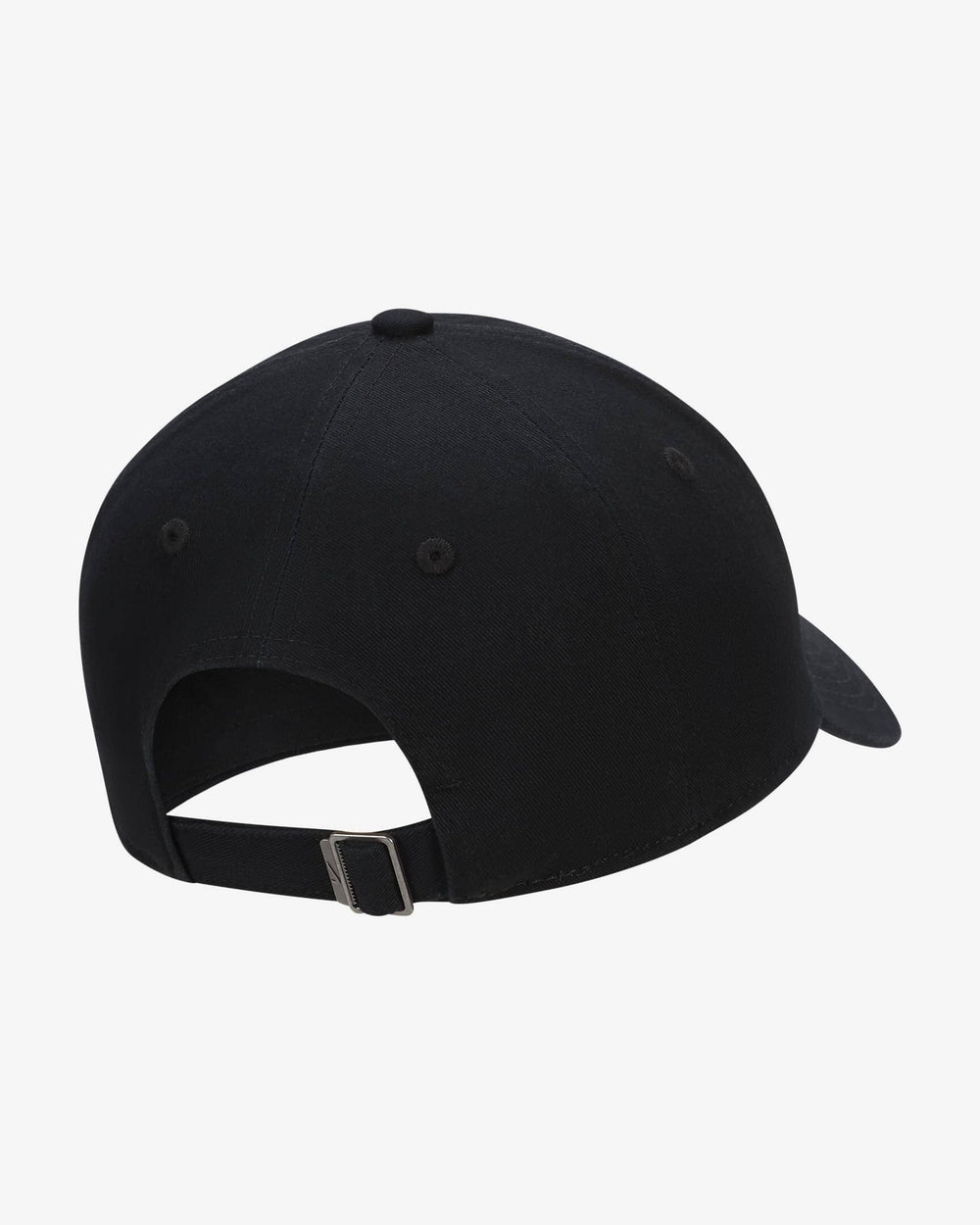 Nike Club Cap - Black / White 