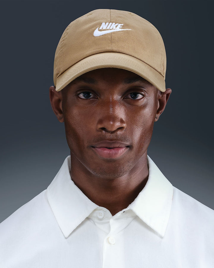 Nike Club Cap - Unstructured Futura Wash 