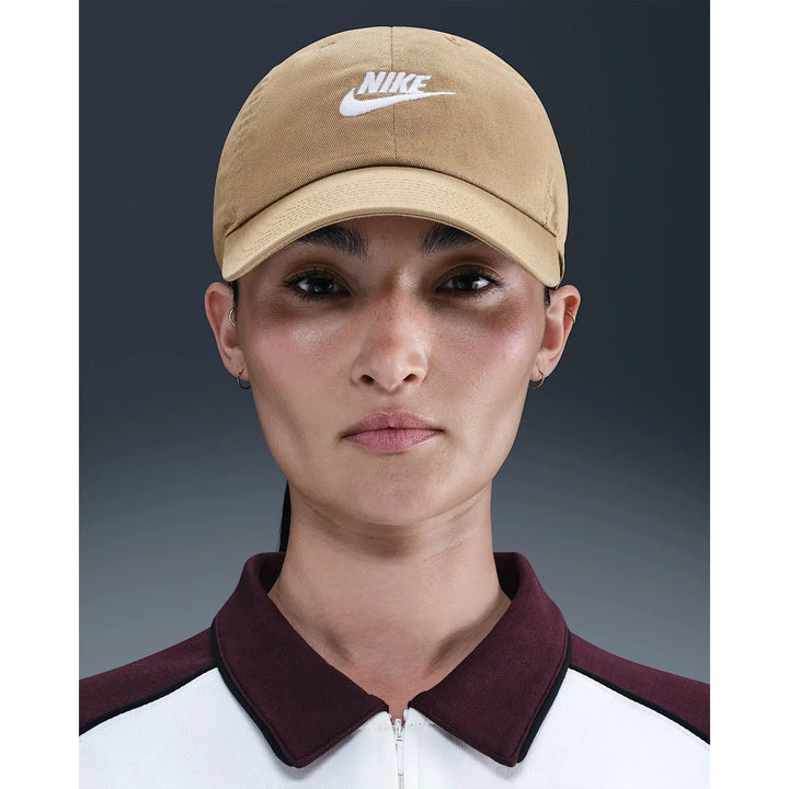 Nike Club Cap - Unstructured Futura Wash 