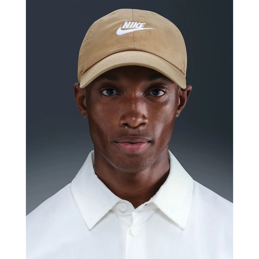 Nike Club Cap - Unstructured Futura Wash 