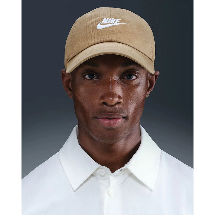 Nike Club Cap - Unstructured Futura Wash 
