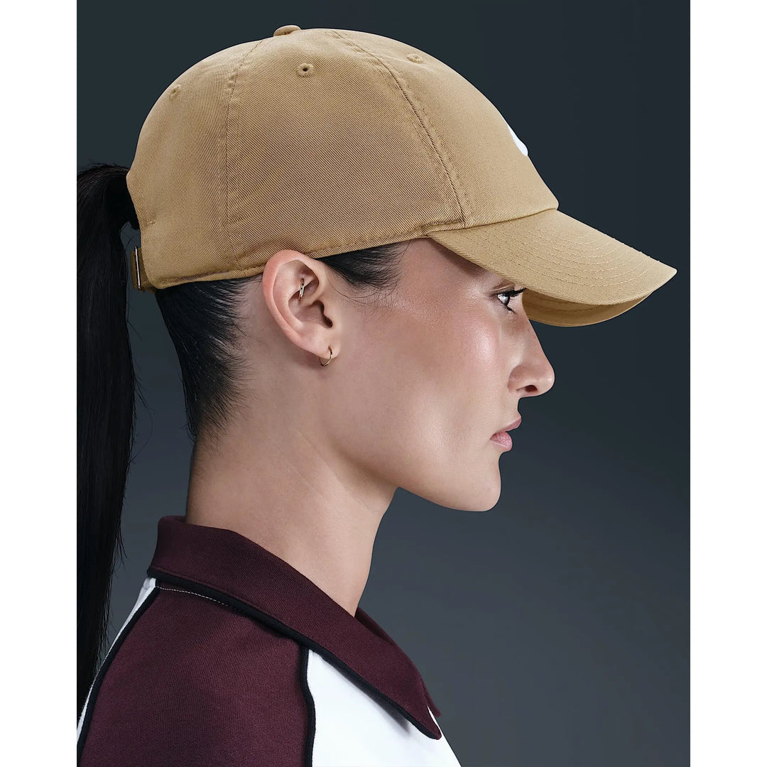 Nike Club Cap - Unstructured Futura Wash 