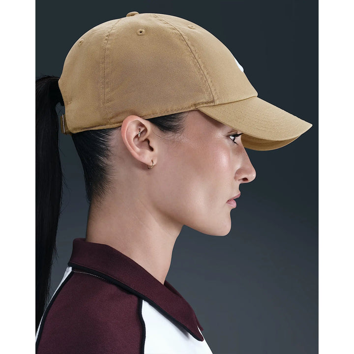 Nike Club Cap - Unstructured Futura Wash 