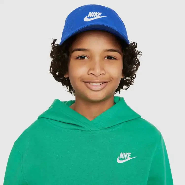 Nike Club Youth Unstructured Futura Wash Cap 