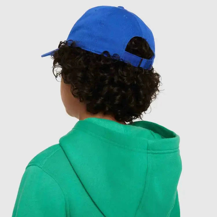 Nike Club Youth Unstructured Futura Wash Cap 