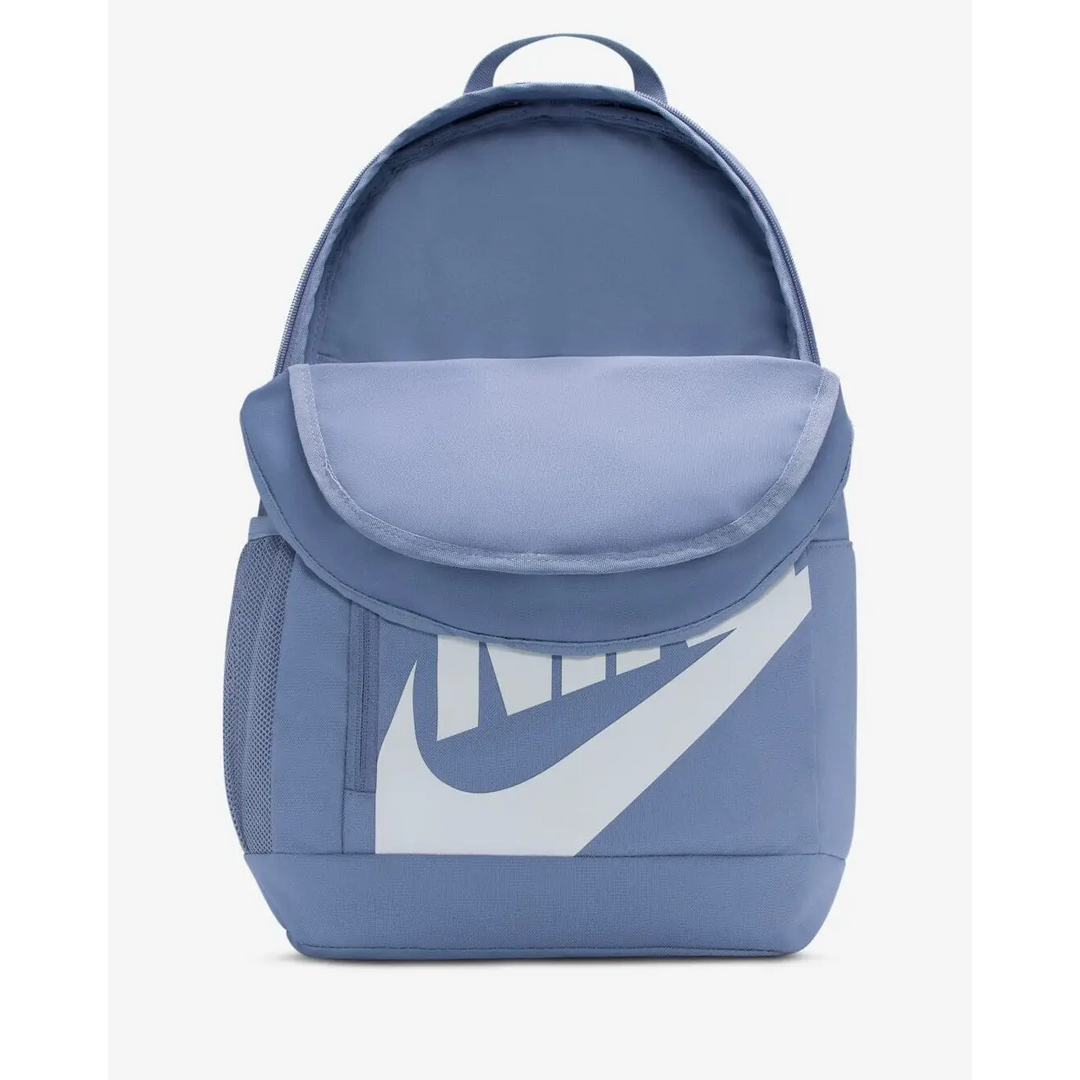 Nike Elemental Backpack - World Indigo / Orange / White 