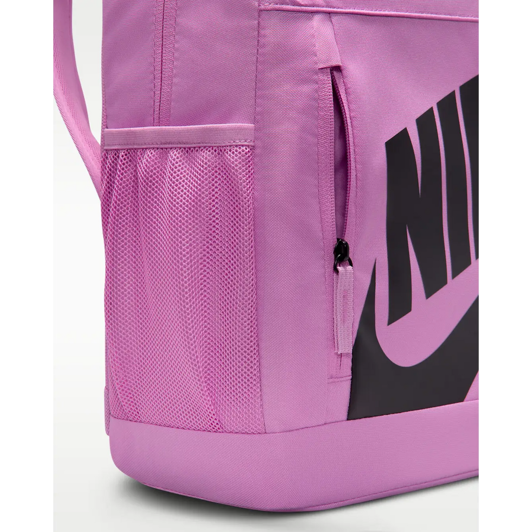 Nike Elemental Youth 20L Backpack - Light Magenta / Orange / Black - ABACKPACK