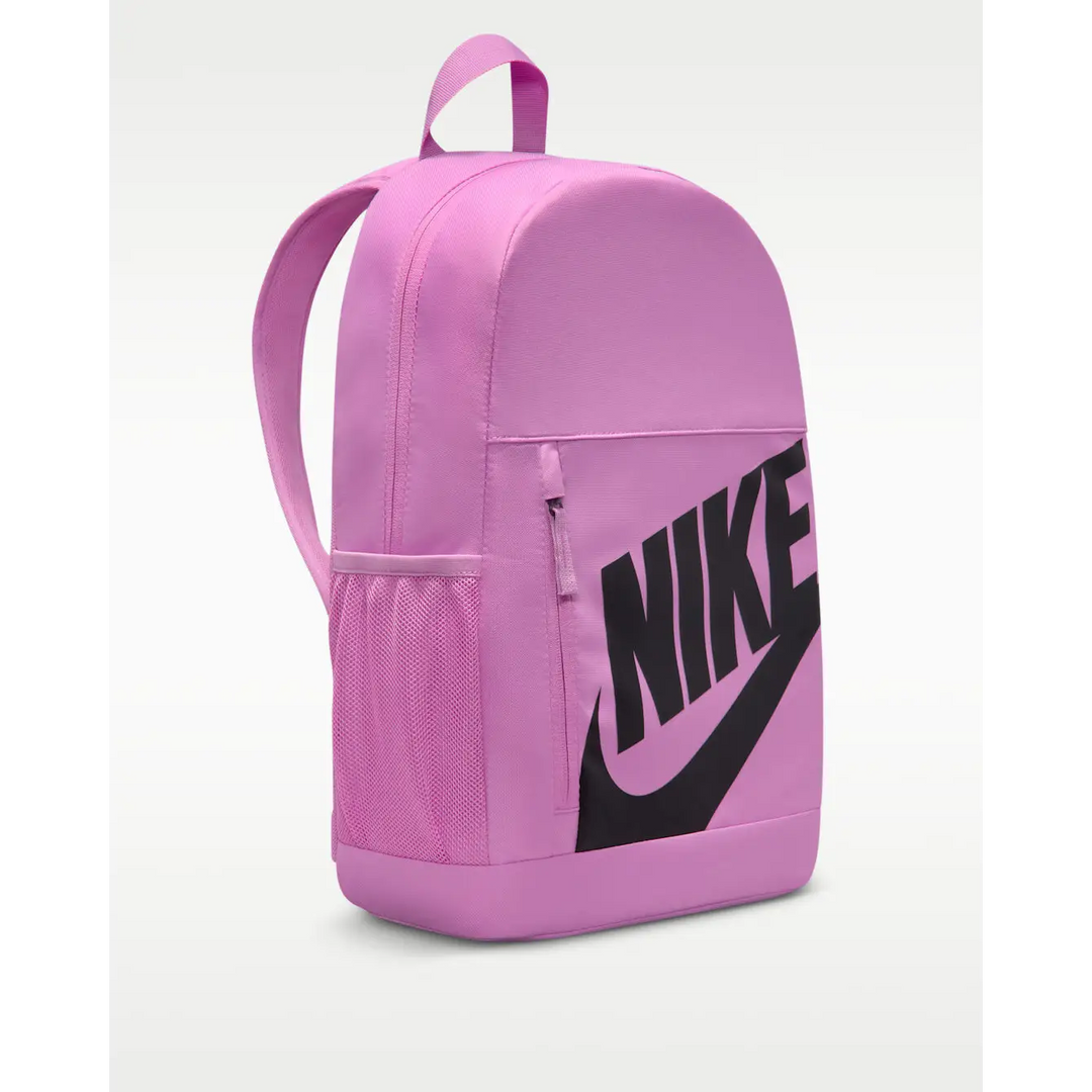 Nike Elemental Youth 20L Backpack - Light Magenta / Orange / Black - ABACKPACK