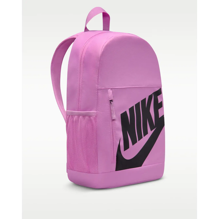Nike Elemental Youth 20L Backpack - Light Magenta / Orange / Black - ABACKPACK