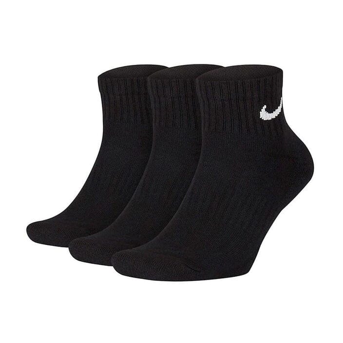 Nike Everyday Cushion Ankle 3-Pack Socks 