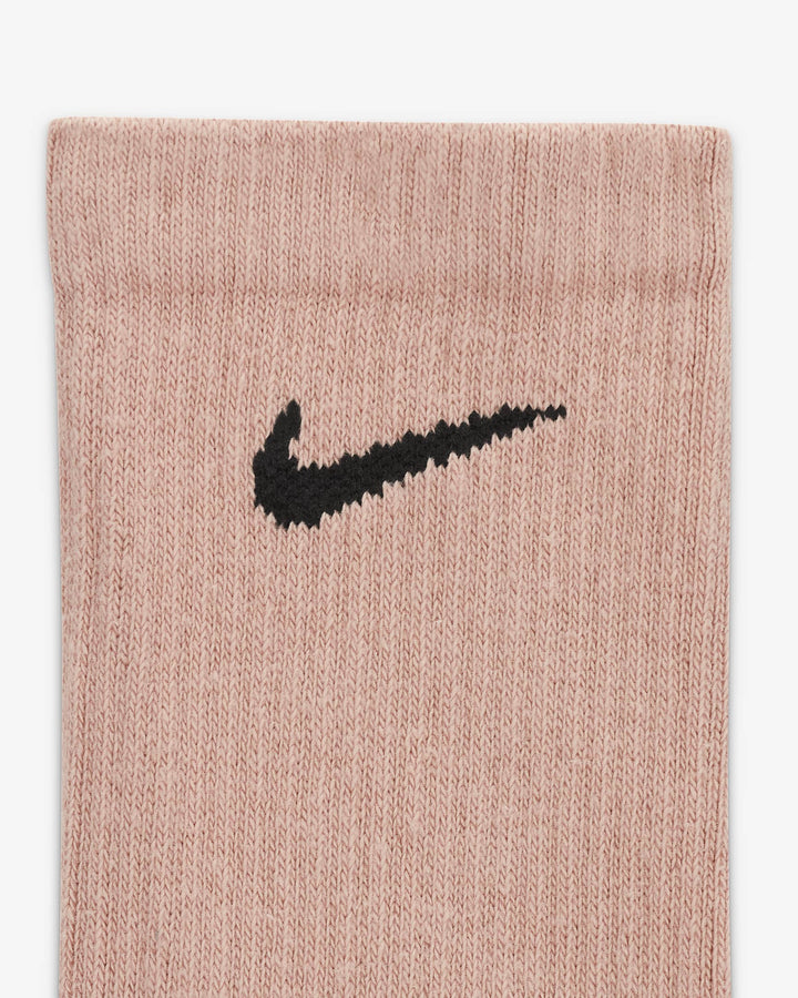 Nike Everyday Plus Cushioned 3 Pack Socks - Multi Colour 