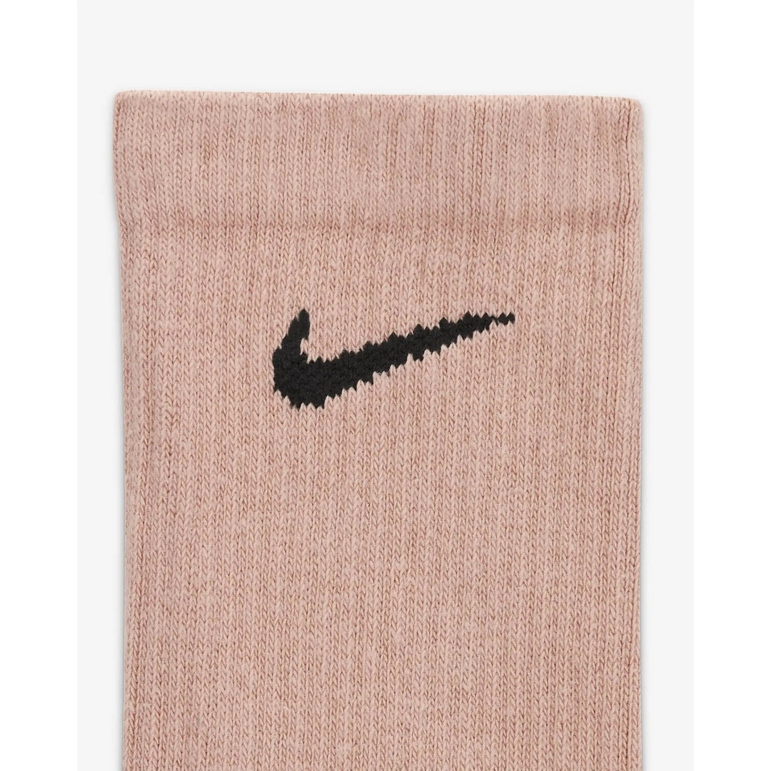 Nike Everyday Plus Cushioned 3 Pack Socks - Multi Colour 