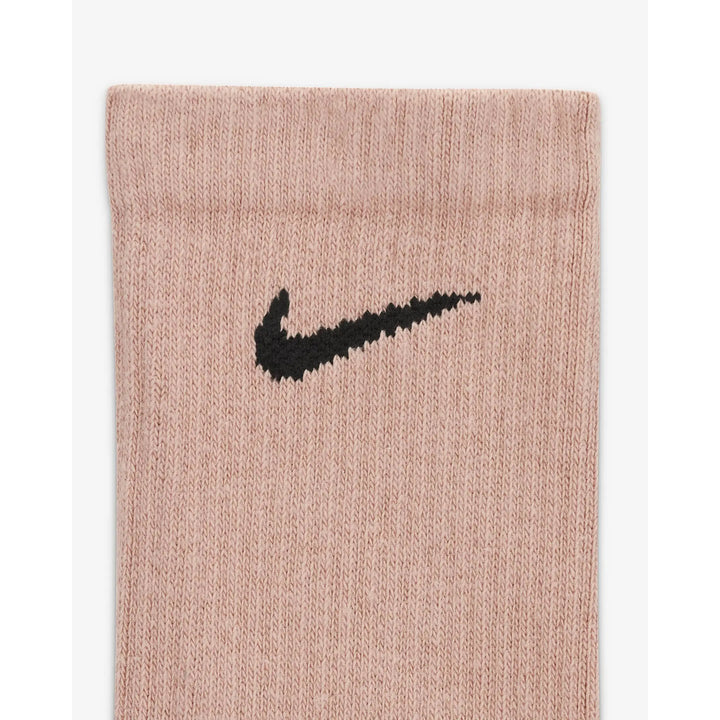 Nike Everyday Plus Cushioned 3 Pack Socks - Multi Colour 