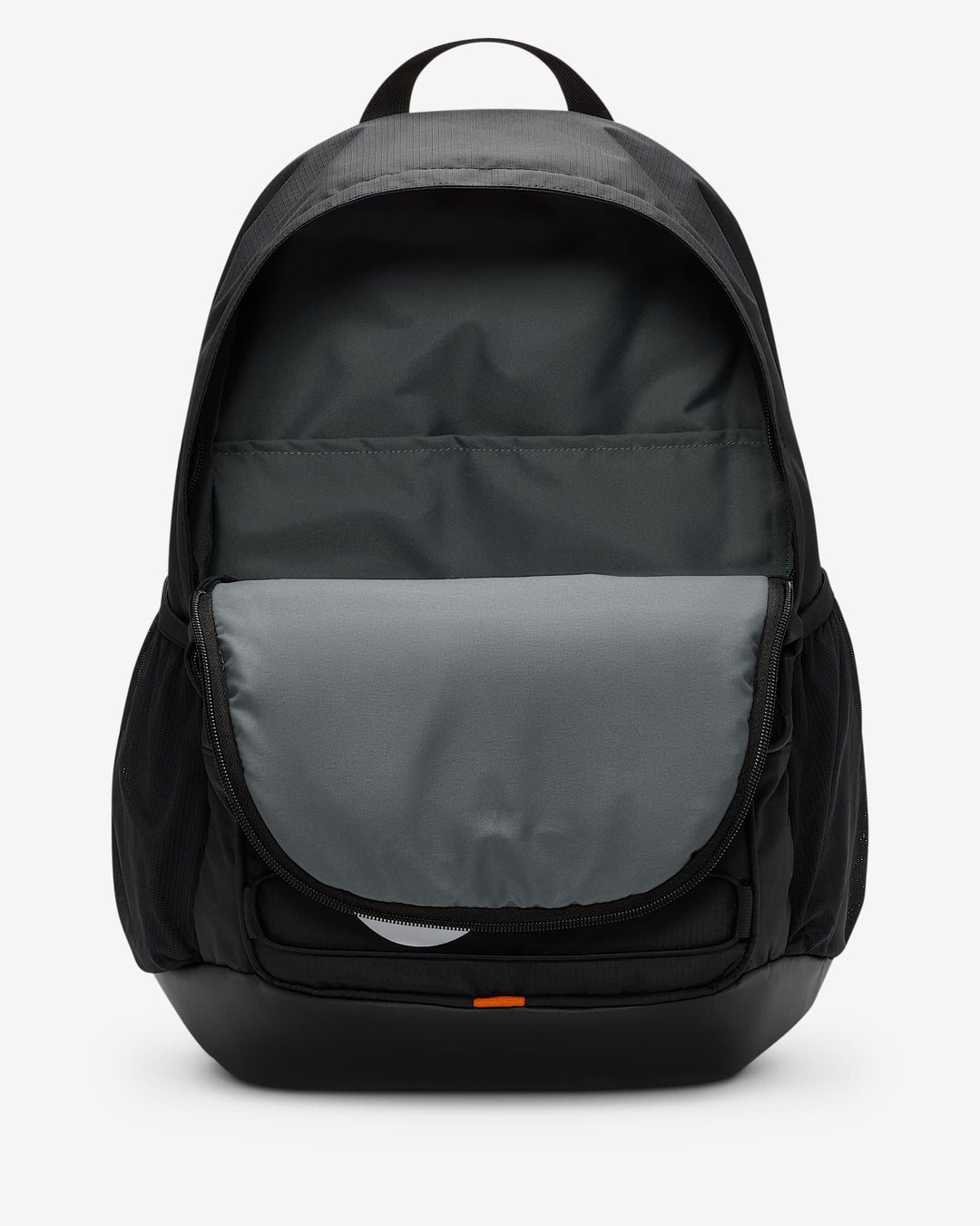 Nike Hayward Backpack - Black / Black / White 