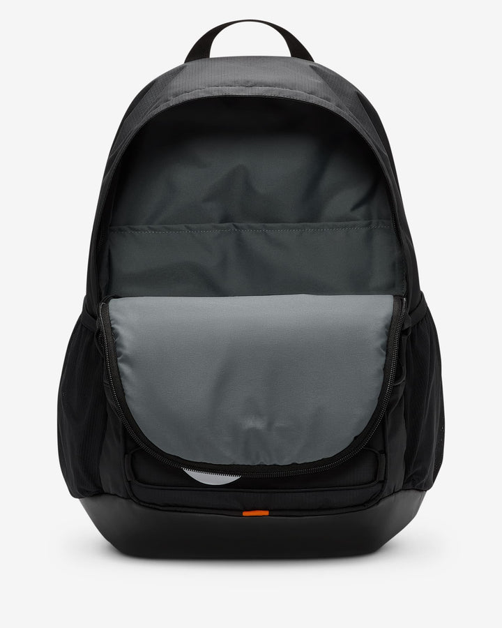 Nike Hayward Backpack - Black / Black / White 
