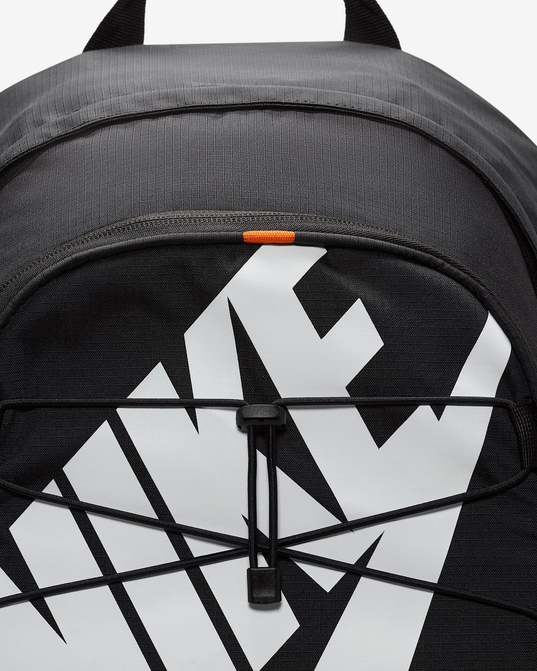 Nike Hayward Backpack - Black / Black / White 