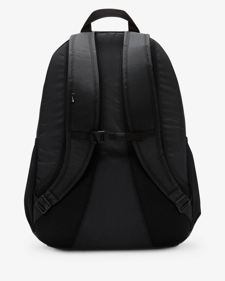 Nike Hayward Backpack - Black / Black / White 