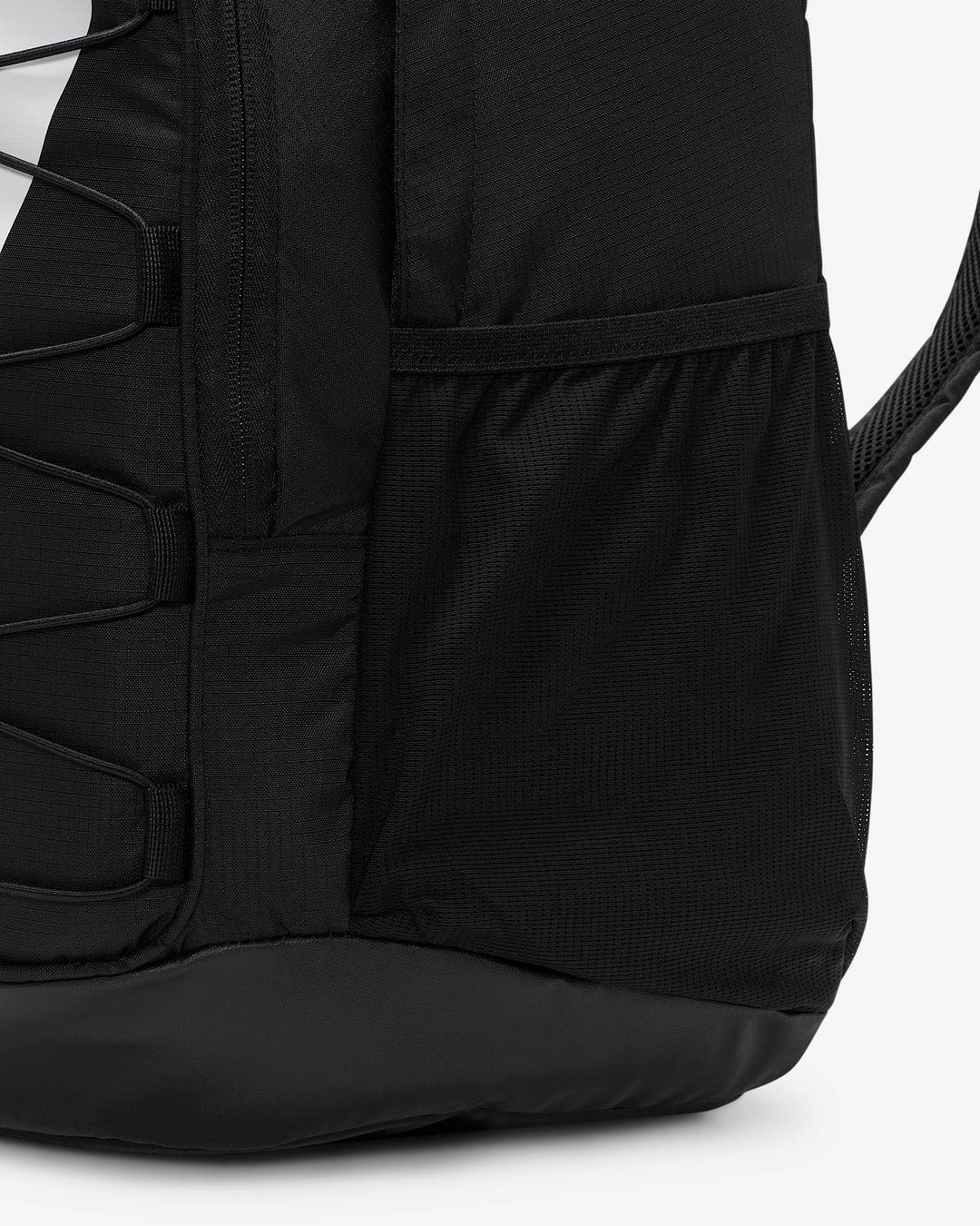 Nike Hayward Backpack - Black / Black / White 