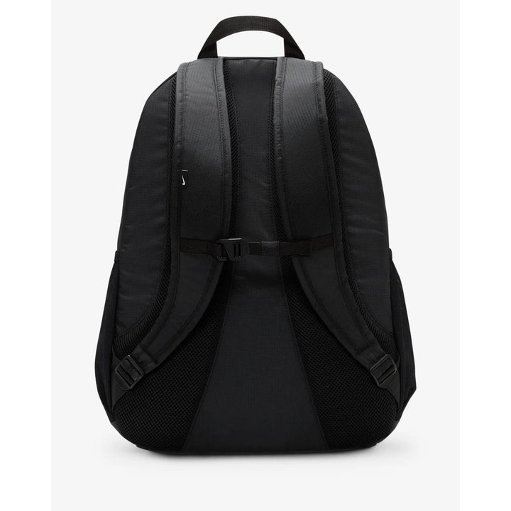 Nike Hayward Backpack - Black / Black / White 