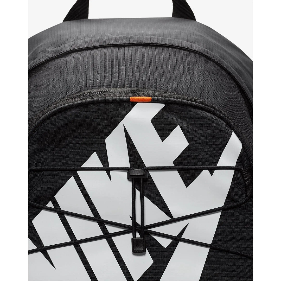 Nike Hayward Backpack - Black / Black / White 