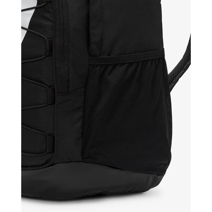 Nike Hayward Backpack - Black / Black / White 