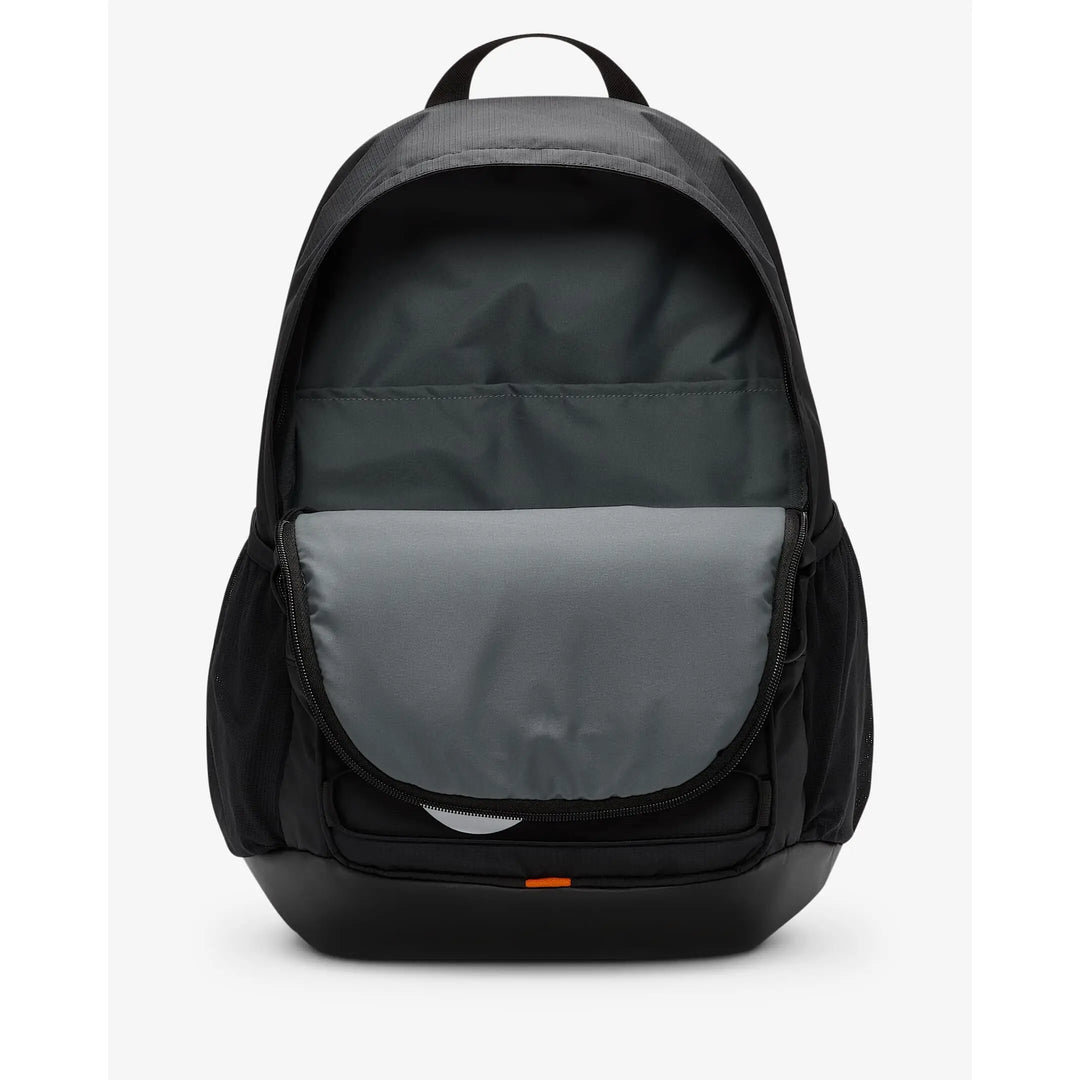 Nike Hayward Backpack - Black / Black / White 