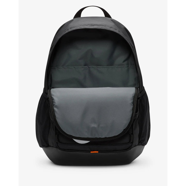 Nike Hayward Backpack - Black / Black / White 