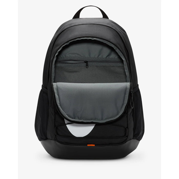 Nike Hayward Backpack - Black / Black / White 