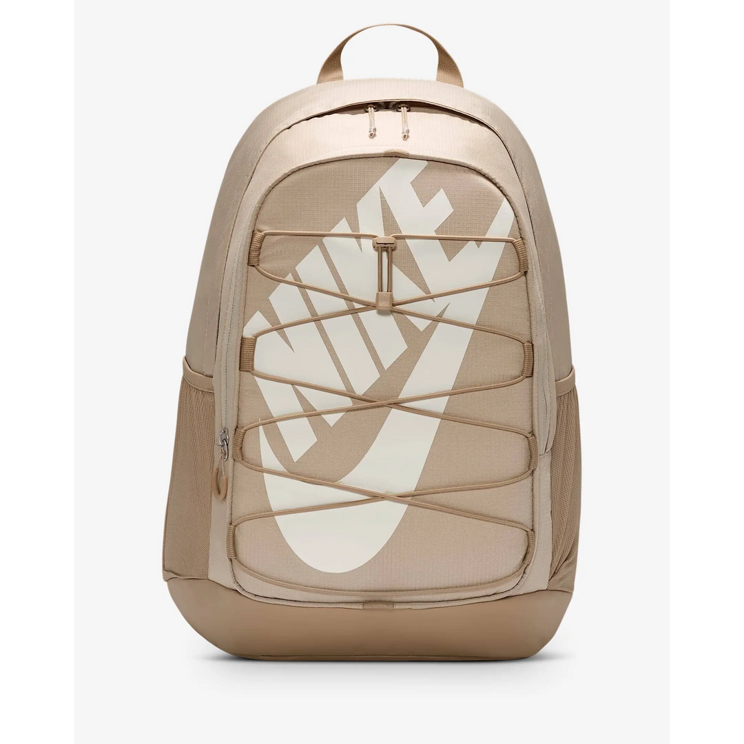 Nike Hayward Backpack - Desert Khaki / Parachute Beige / Light Orewood Brown 