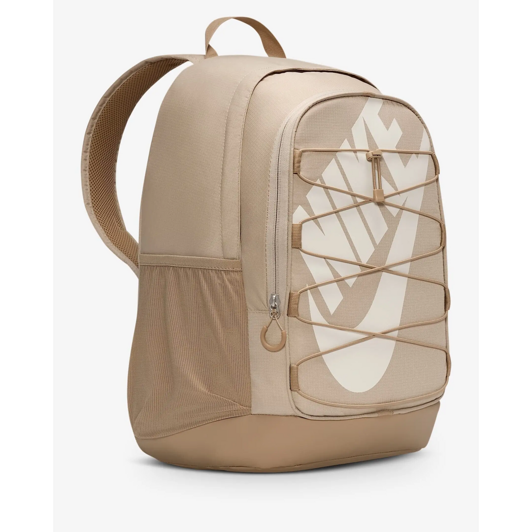 Nike Hayward Backpack - Desert Khaki / Parachute Beige / Light Orewood Brown 