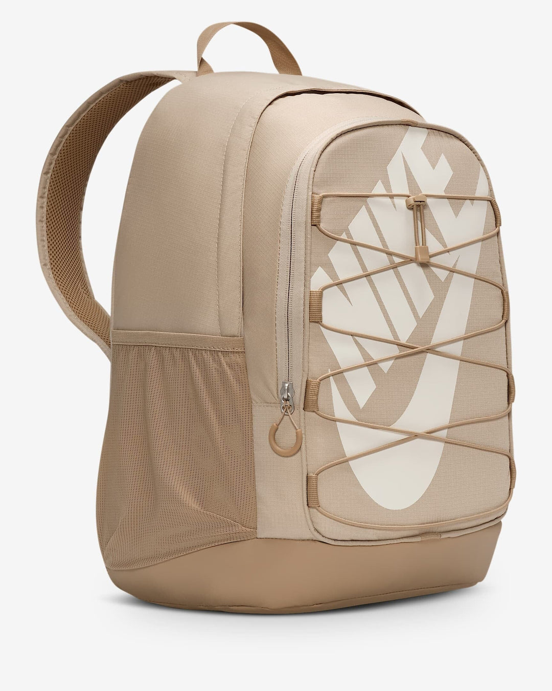 Nike Hayward Backpack - Desert Khaki / Parachute Beige / Light Orewood Brown 
