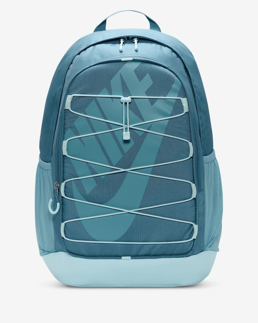 Nike Hayward Backpack - Smokey Blue / Glacier Blue / Denim Turquoise 