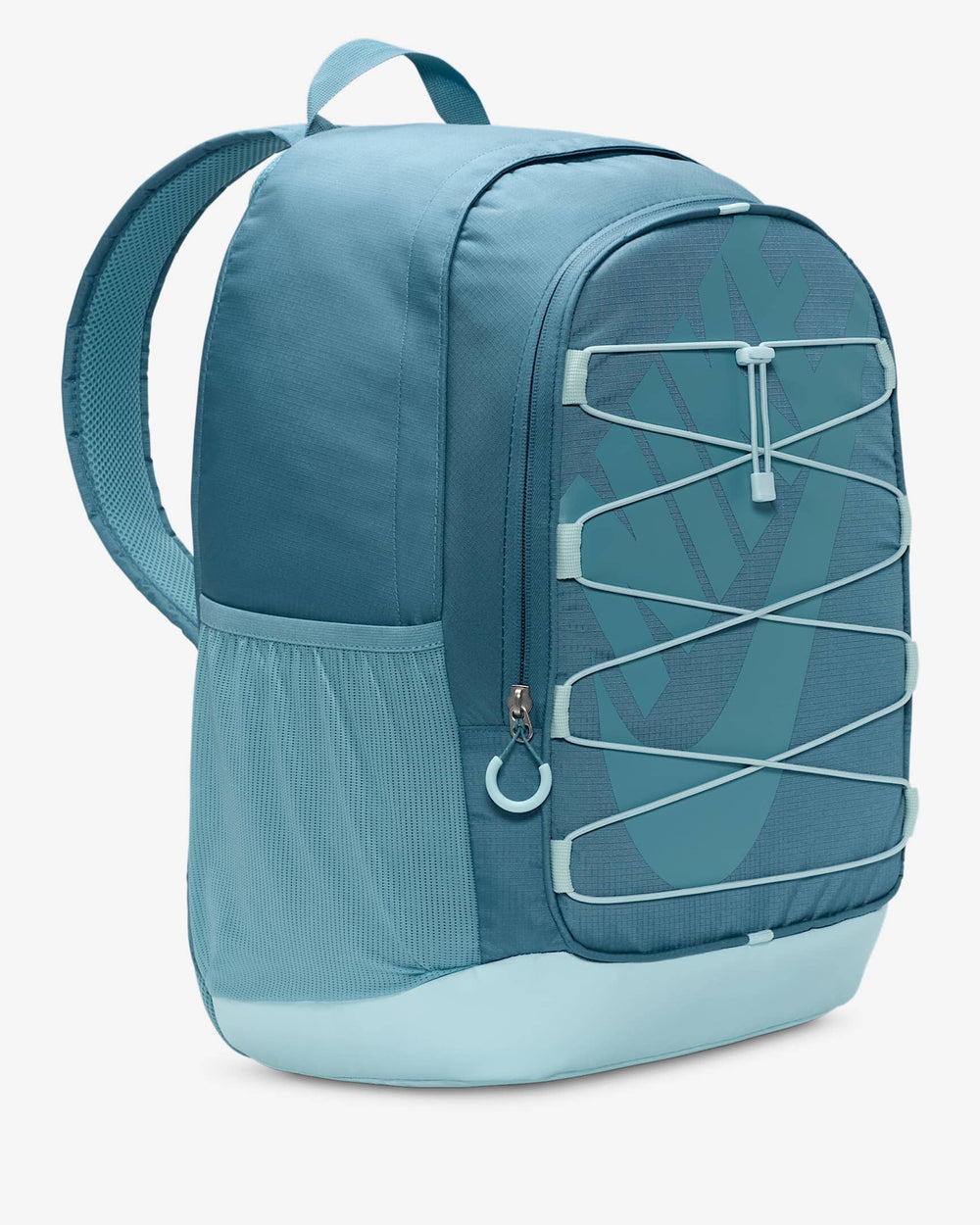 Nike Hayward Backpack - Smokey Blue / Glacier Blue / Denim Turquoise 