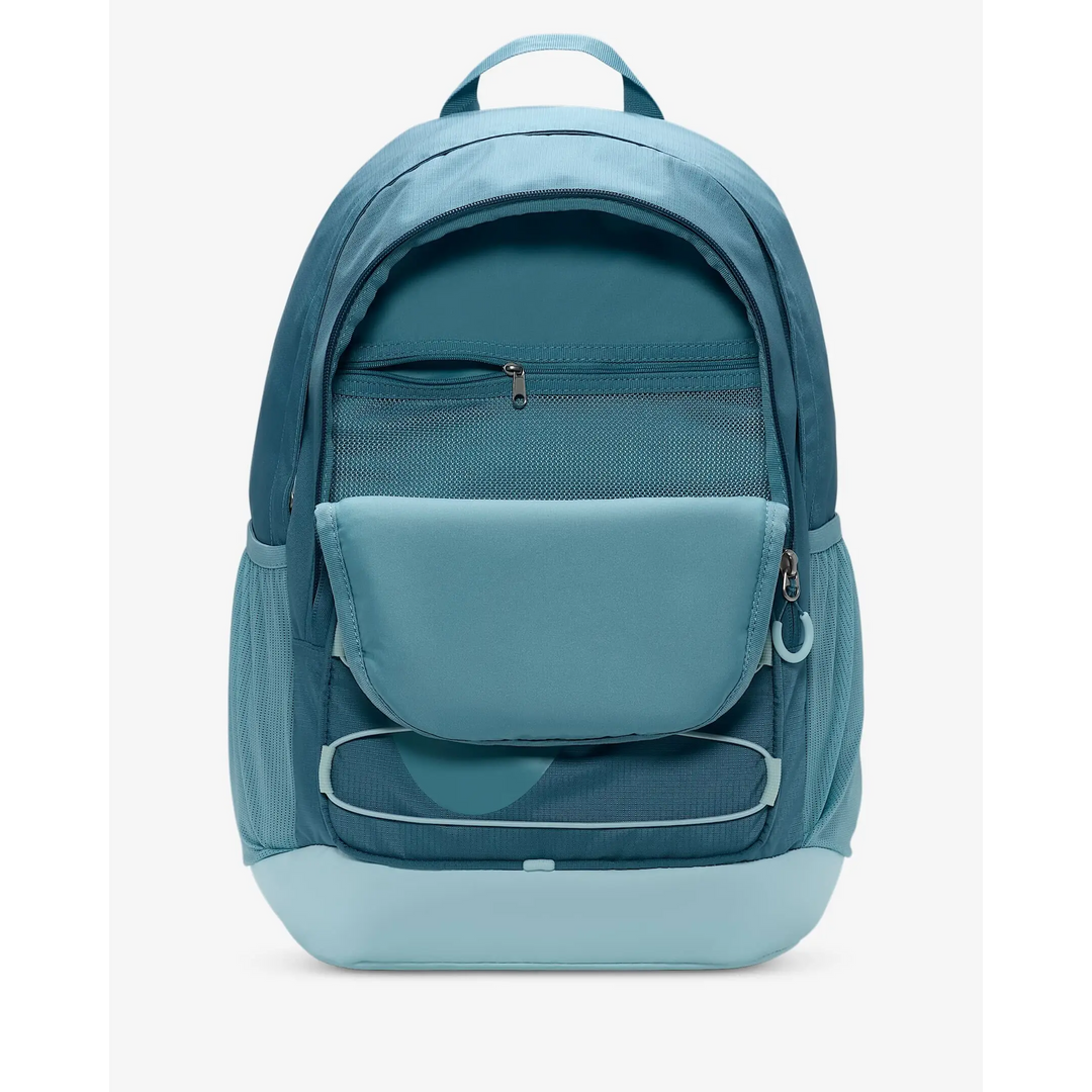 Nike Hayward Backpack - Smokey Blue / Glacier Blue / Denim Turquoise 