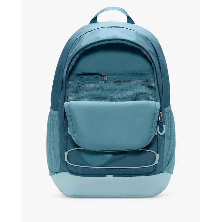 Nike Hayward Backpack - Smokey Blue / Glacier Blue / Denim Turquoise 