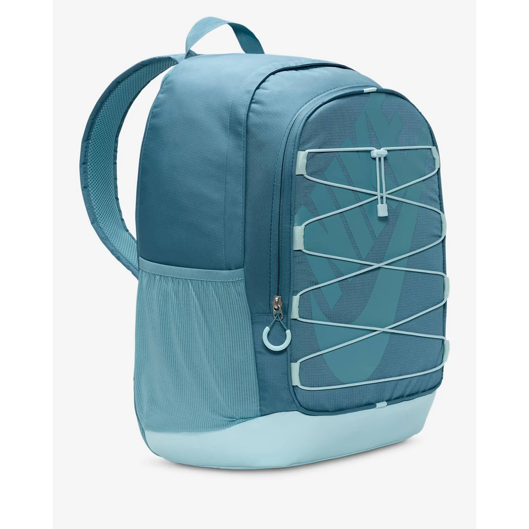 Nike Hayward Backpack - Smokey Blue / Glacier Blue / Denim Turquoise 