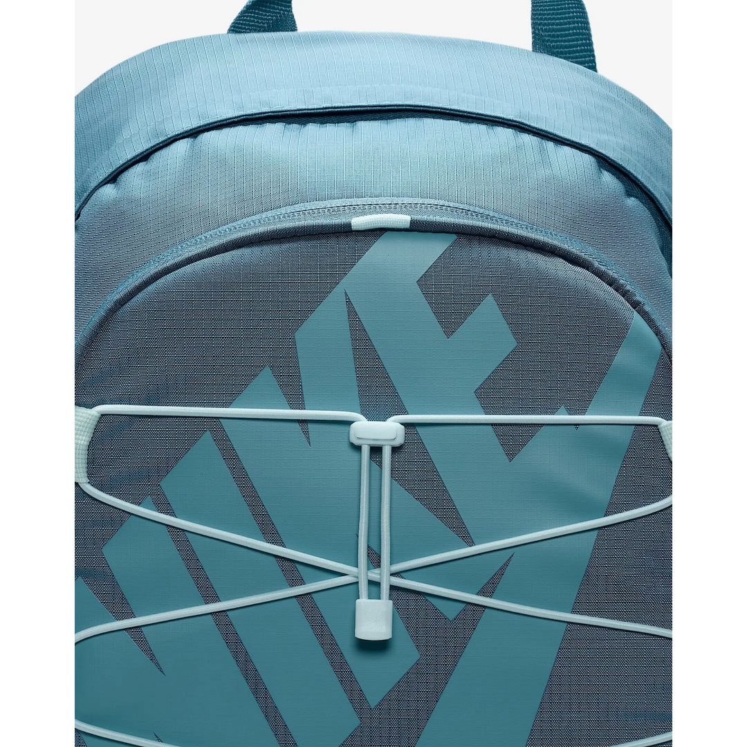 Nike Hayward Backpack - Smokey Blue / Glacier Blue / Denim Turquoise 