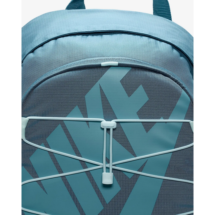 Nike Hayward Backpack - Smokey Blue / Glacier Blue / Denim Turquoise 