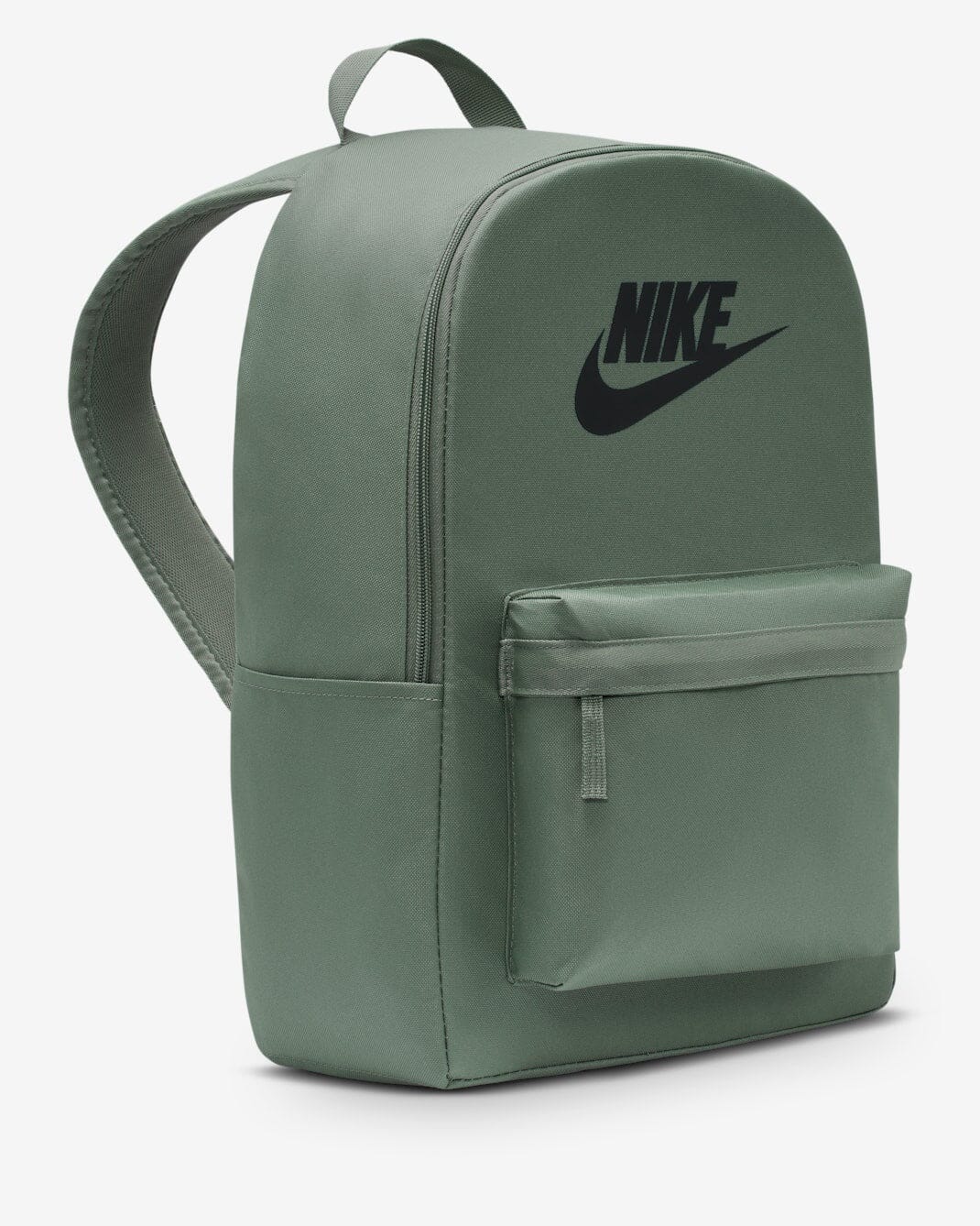 Nike Heritage Backpack - Clay Green / Black 