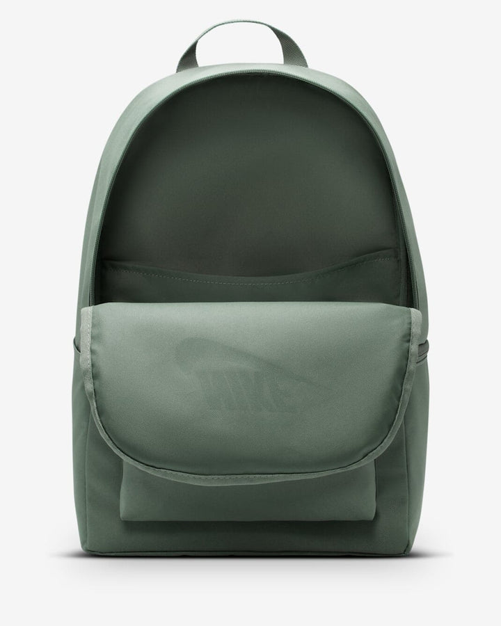 Nike Heritage Backpack - Clay Green / Black 