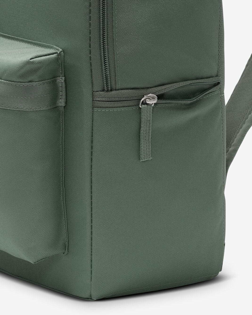 Nike Heritage Backpack - Clay Green / Black 