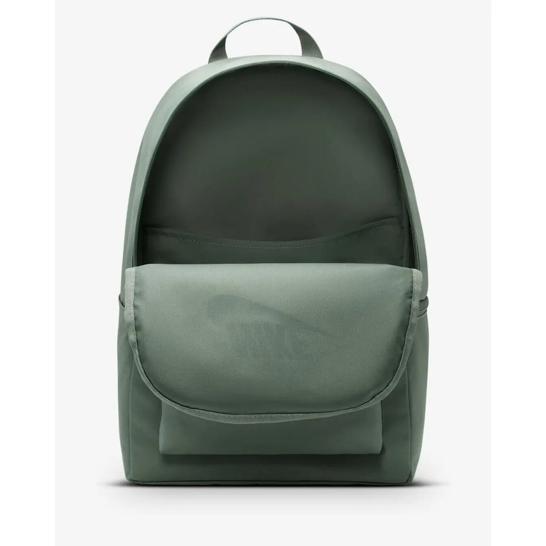Nike Heritage Backpack - Clay Green / Black 
