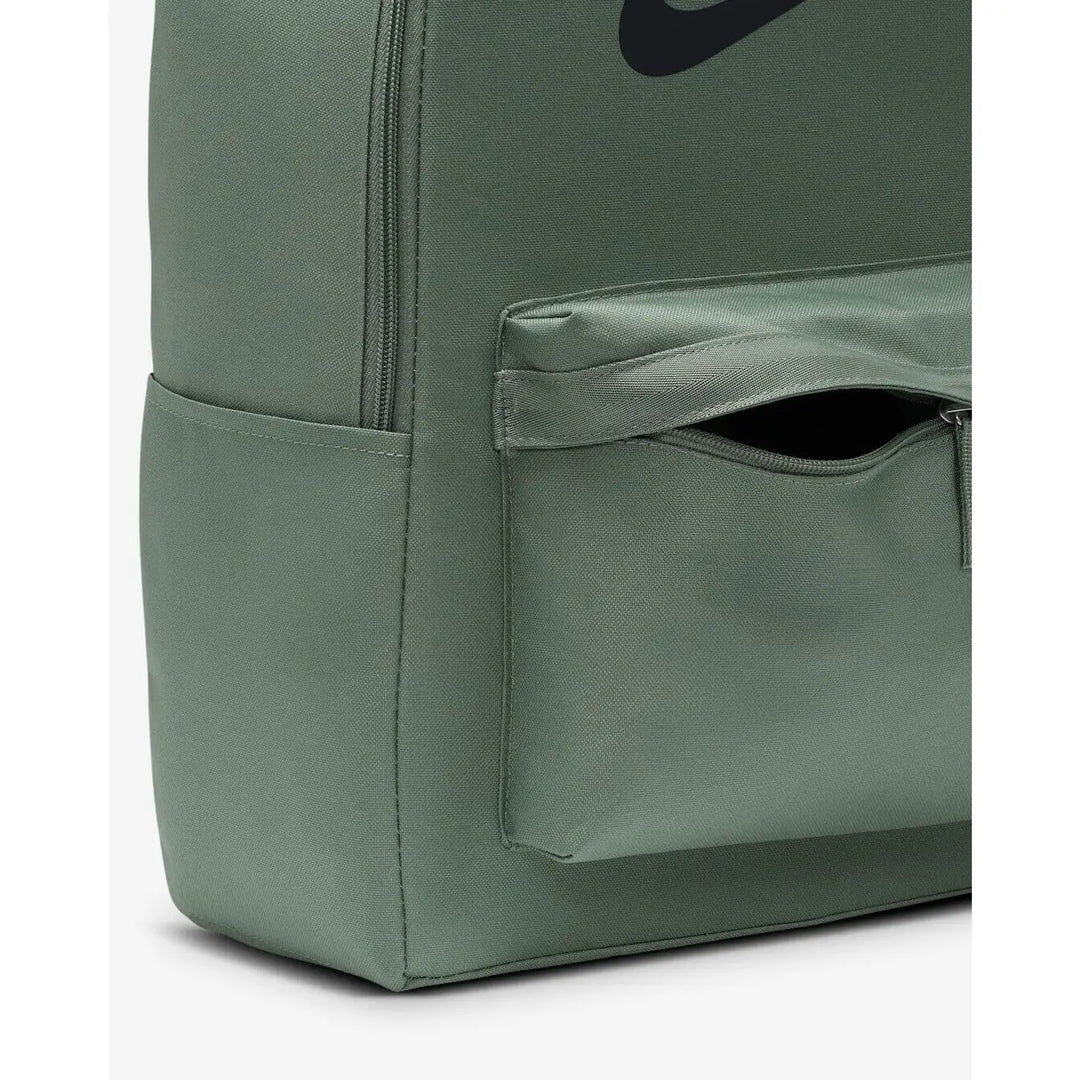 Nike Heritage Backpack - Clay Green / Black 