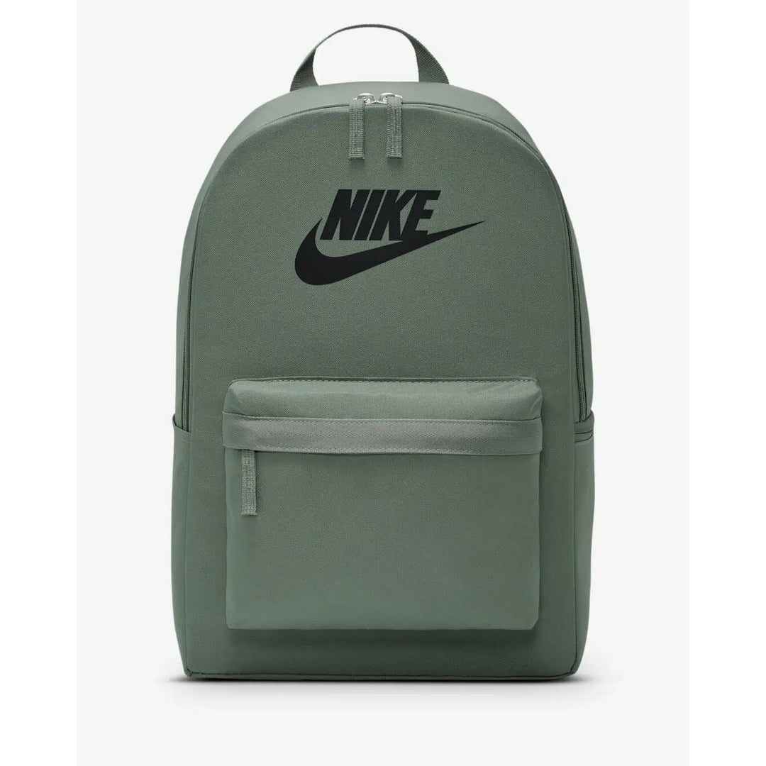 Nike Heritage Backpack - Clay Green / Black 