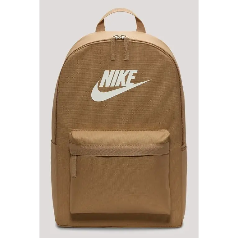 Nike Heritage Backpack Flax / White 
