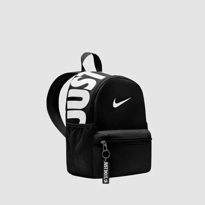 Nike JDI Kids Mini Backpack 2.0 11L - Black / Black / White