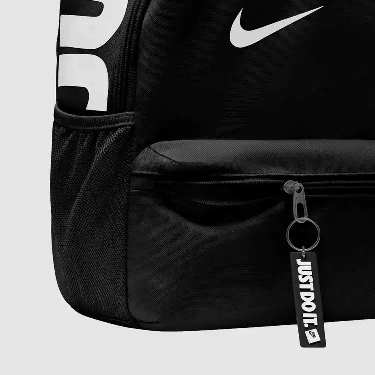 Nike JDI Kids Mini Backpack 2.0 11L - Black / Black / White