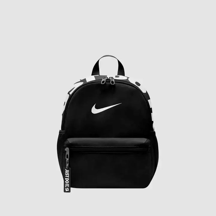 Nike JDI Kids Mini Backpack 2.0 11L - Black / Black / White