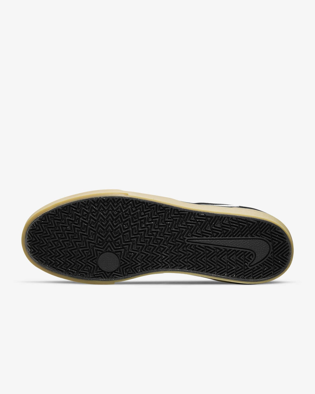 Nike SB Chron 2 - Black / Gum 